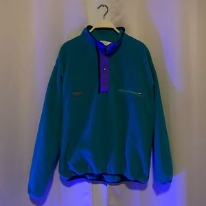 Vintage Columbia Sweater
